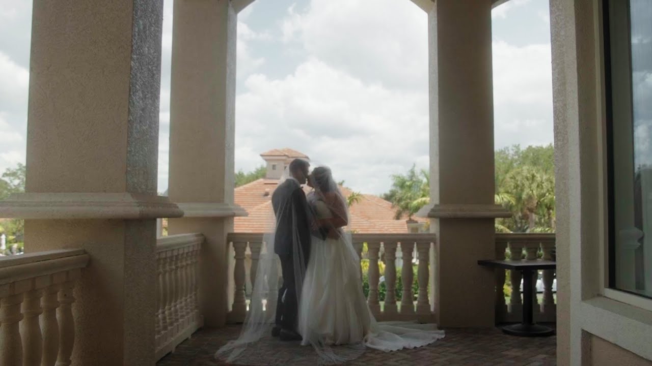 Mackenzie + Dillon | WEDDING HIGHLIGHT | Club at the Strand, FL