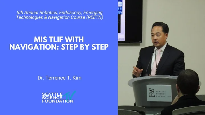 MIS TLIF with Navigation: Step by Step - Terrence ...