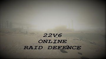 HOW 杀 DEFEND A RAID AT 8 AM ON RUSTORIA EU MEDIUM !