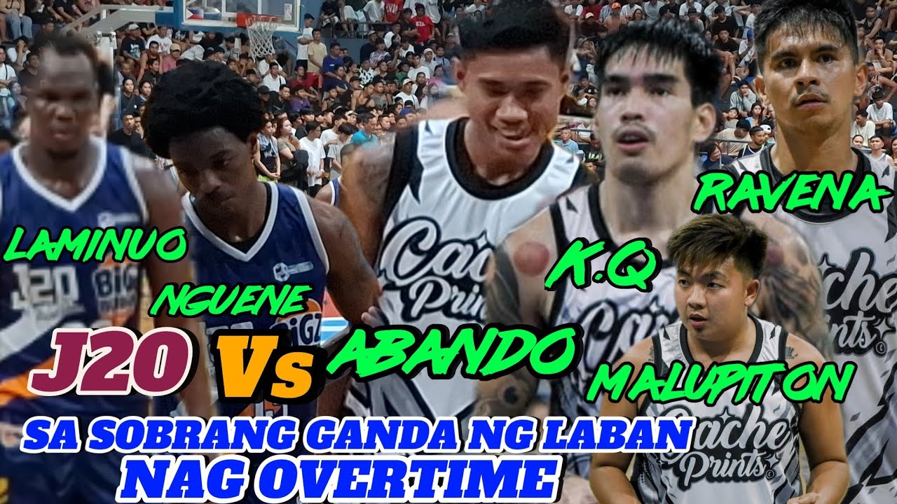 RENZ ABANDO NAGLARO KASAMA SINA KQ/ RAVENA AT MALUPITON ANG GANDA NG LABAN/BOSS ALAN