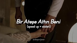 Kamuran Akkor - Bir Ateşe Attın Beni (speed up + sözleri) Resimi