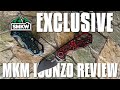 MKM Isonzo Knife Review | SMKW Exclusive