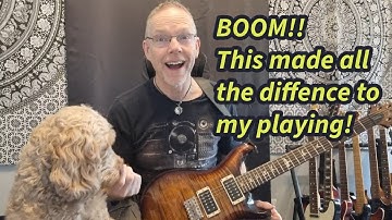 Minor Pentatonic Sequences of 3, 4 and 6 notes!