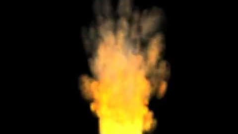 particle fire