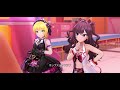 【デレステMV】無限L∞PだLOVE♡  安部菜々、佐藤心、双葉杏、諸星きらり、十時愛梨、一ノ瀬志希、宮本フレデリカ、イヴ・サンタクロース