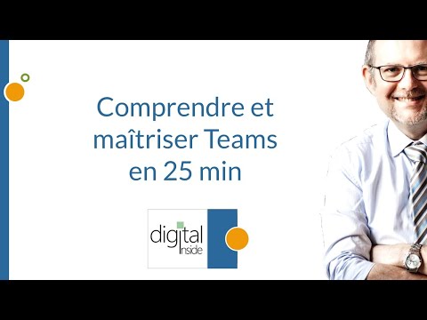 Comprendre et maîtriser Teams