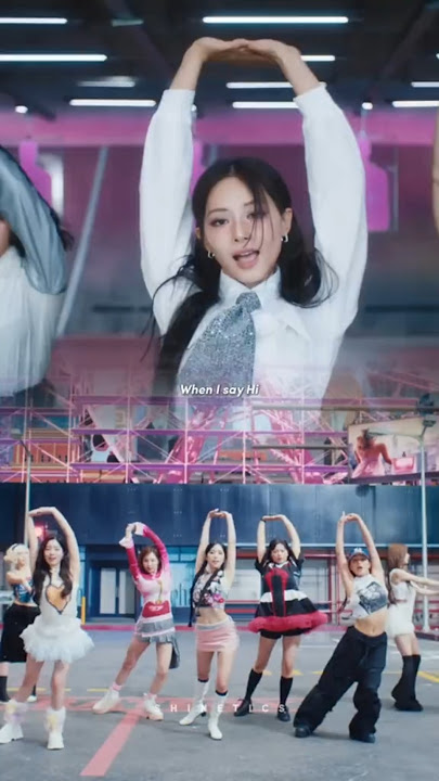 🎵Strategy (feat. Megan Thee Stallion) - TWICE #megantheestallion #twice #strategy #lyrics #shinetics