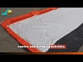 WavePlus Silt Curtains Explained | Sediment Control for Marine & Dredging Projects