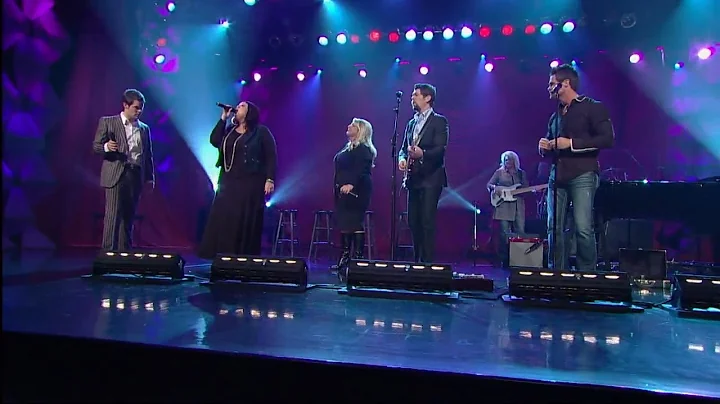 TBN Praise the Lord 4 Jan 2012   Jason Crabb hosts...