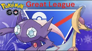 This team will show you how to overcome hard match-up. Pokemon GO GBL, Season 19, ft Hinthongminh94.