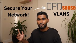 OPNsense VLAN Tutorial | Secure & Isolate Your Networks (Step-by-Step)