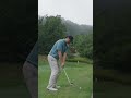필드영상 par5 #힘든날#드라이버스윙#아이언스윙#어프로치