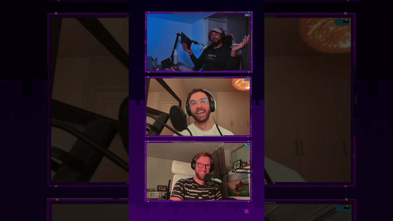 🎮🎙Årets gamer 2025 