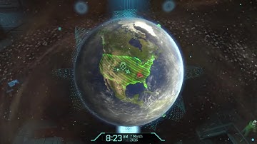 XCOM: Enemy Within, Long War - Classic, Ironman - Save 1 Mission 2