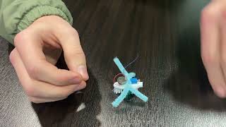 Bristle Bot Activity