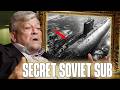 The CIA Remote Viewer Who Found Russia’s Secret Typhoon Submarine