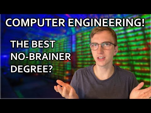 Computer Engineering! The BEST PAID Engineers?