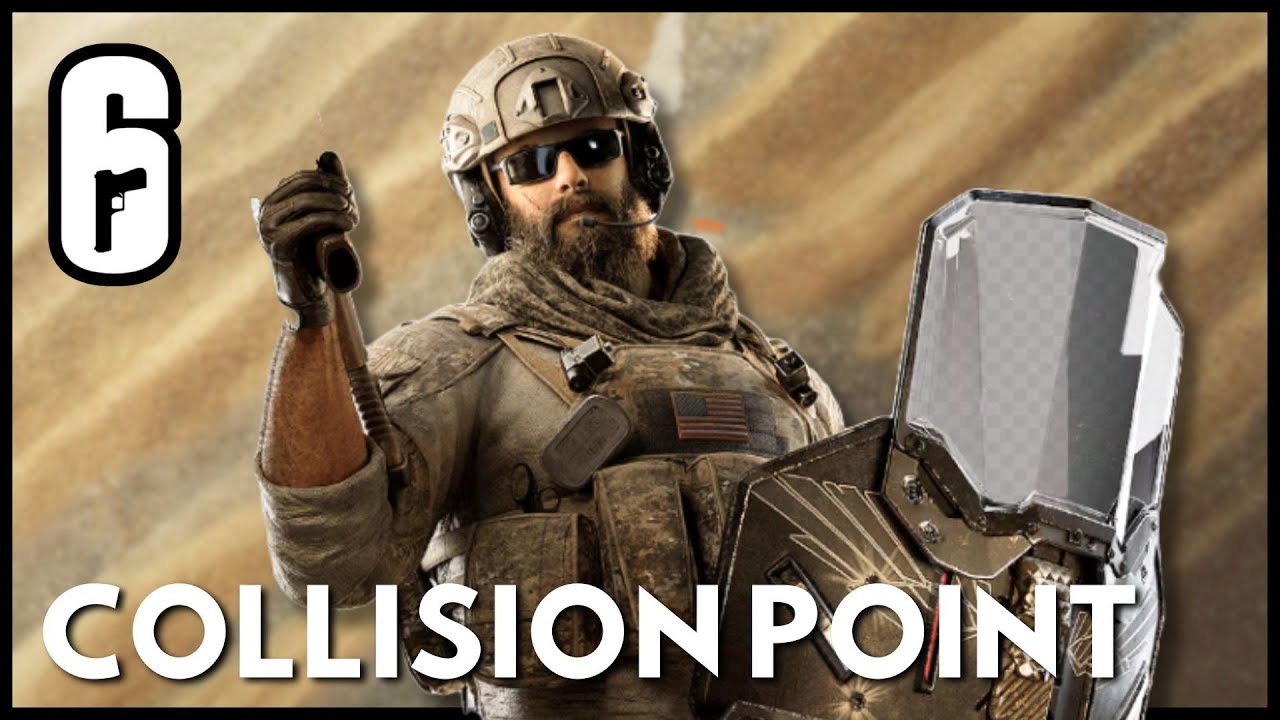 Rainbow Six Siege 🏆 - Operation Collision Point [Deutsch] - YouTube