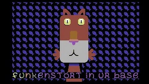 Funkentstört - Rog - C64 Demo