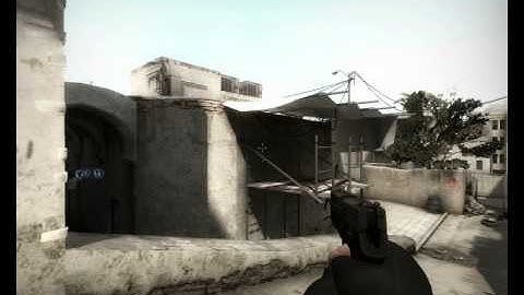 CS:GO CM7 Series: Walling With AWP #5