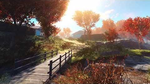 Fallout 4 OST - Sanctuary Return [Sanctuary Hills Theme]