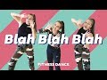 Blah blah blah  armin van buuren  easy fitness dance  easy choreography  dance workout