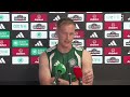 Full Media Conference: Viljami Sinisalo | Middlesbrough Preview (17/07/26)