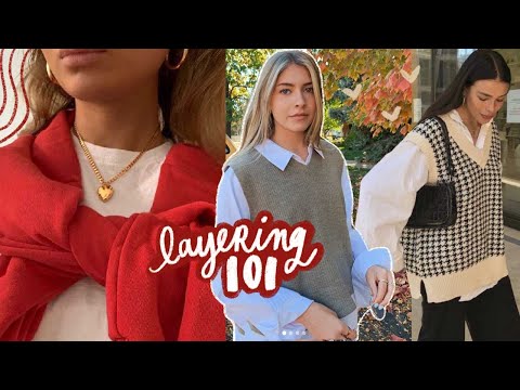Video: How To Match A Winter Sweater With Your Wardrobe