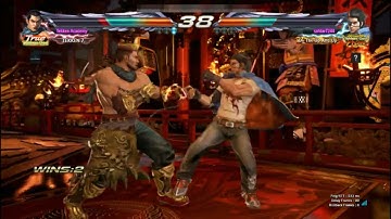 This Move is OP #feng tekken 7 season 5