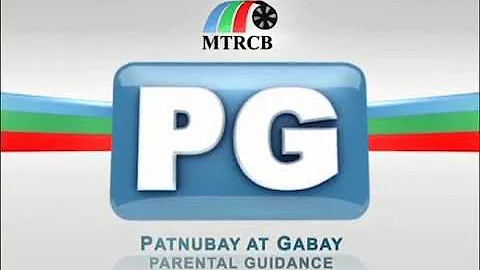 HALLYPOP Up next Bumpers MTRCB Rated PG (English)