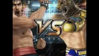 Tekken 5 - Law