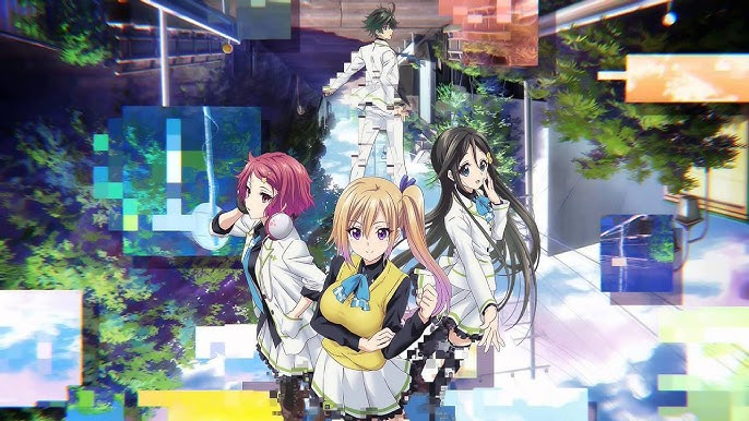 Stream Musaigen no Phantom World OST - Enigma Behind the by Jerrly Molining II