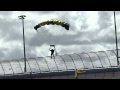 NASCAR Championships Homestead-Miami Speedway 2011 Skydiving NAVY SEAL II