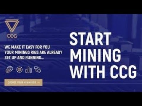 CCG Mining - buying ZCash contract. Bitcoin, Ethereum, Litecoin, Monero.