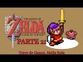 Guía, Torre de Ganon, The Legend of Zelda a link to the pass SNES PT.21