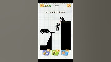 Draw 2 Save Level 133 #shorts #trending