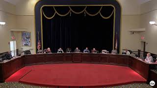 Planning Commission Meeting 05/12/2026