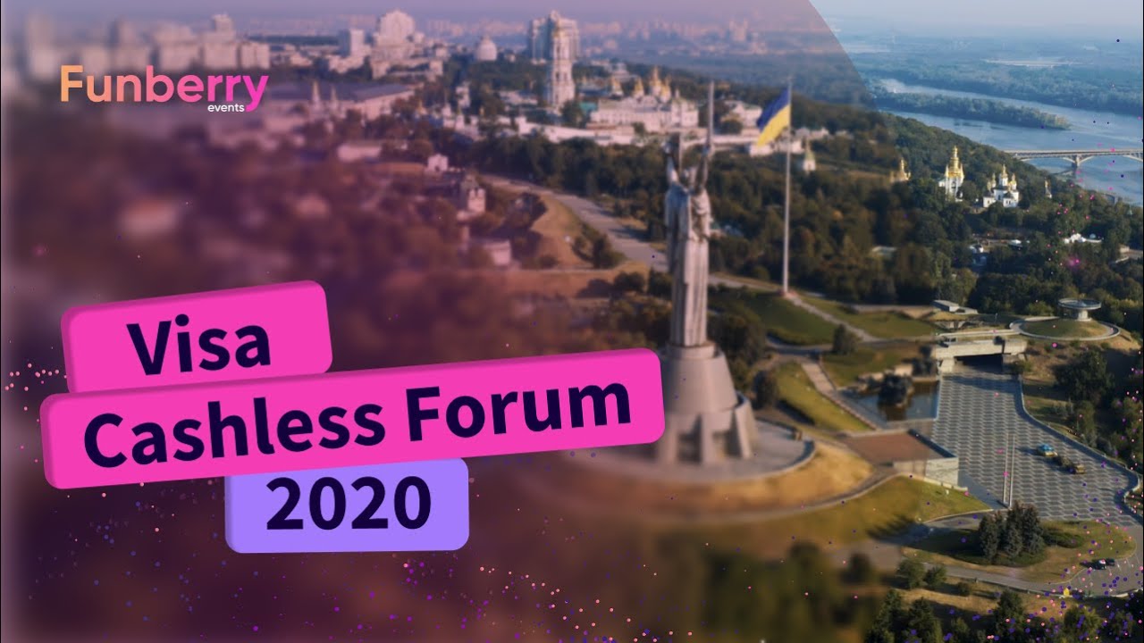 The largest online forum in Ukraine for B2B business is organized by Funberry Events.