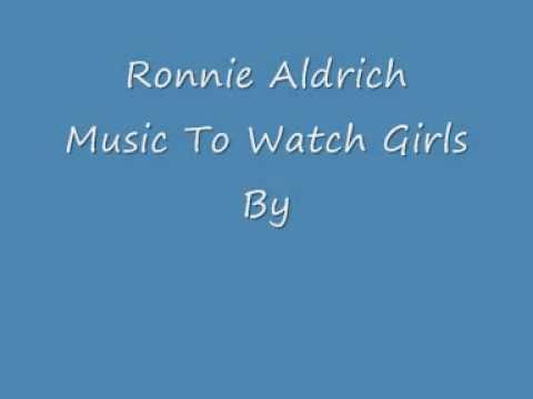Ronnie Aldrich - Music To Watch Girls By