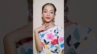 reverse makeup removing challenge ❤️#makeupwithnishtha #13yearsold #shorts #viral
