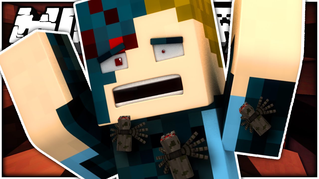 Minecraft | TURNING INTO A SPIDER!! | Crazy Craft 3.0 – Ep: 06