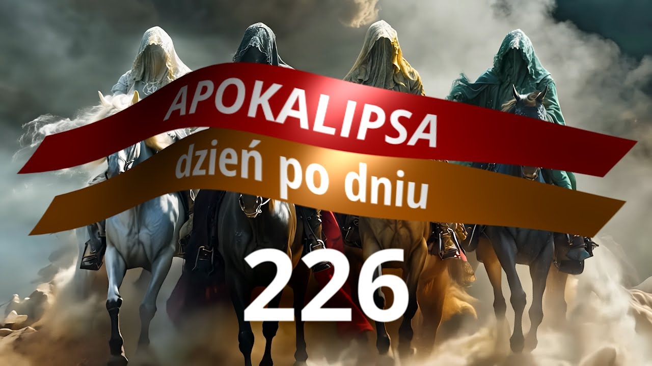 Apokalipsa dzień po dniu