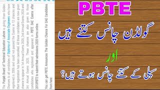 PBTE Golden&Supply Chances