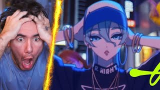 FIRST TIME REACTION to Hoshimachi Suisei - AWAKE