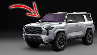 The Most Exciting Conspiracy About The New 4Runner by Russell Scott 1,972 views 1 month ago 5 minutes, 56 seconds