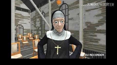 Nun Neighbor Escape - LEVEL 4 - ( Android, iOS Hra )