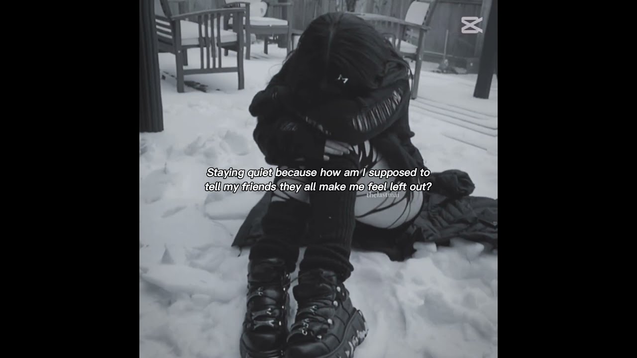  Dark Vent Audio Real Pov Lonely Sad