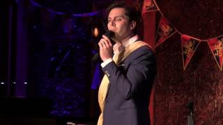 Ryan Silverman - "If I Can't Love Her" (The Broadway Prince Party)