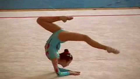 Kristina Dimitrijevic Prvenstvo Beograda 2010