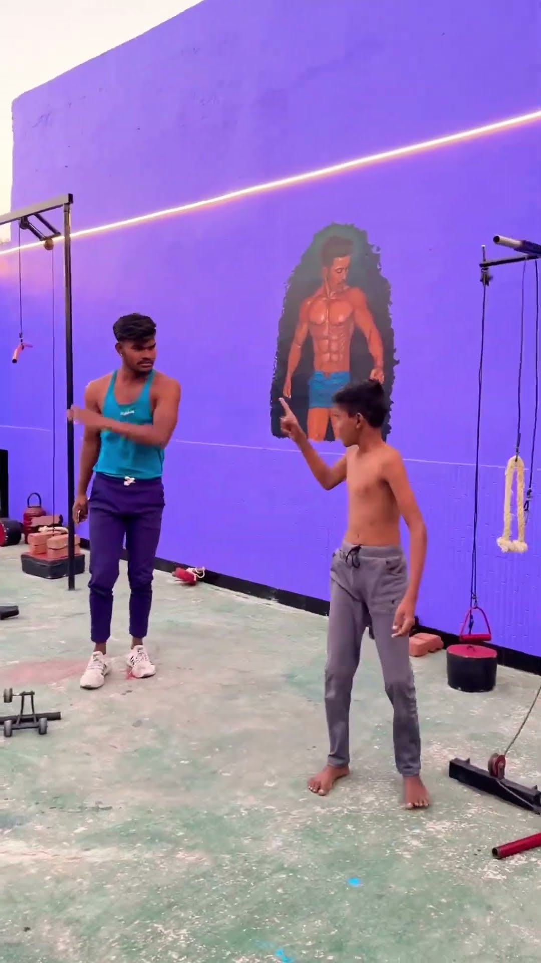 Pushpa gaya ab ??? #shortvideo #funnyvideo
